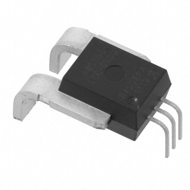 ACS758LCB-050U-PFF-T Allegro MicroSystems  Current Sensors